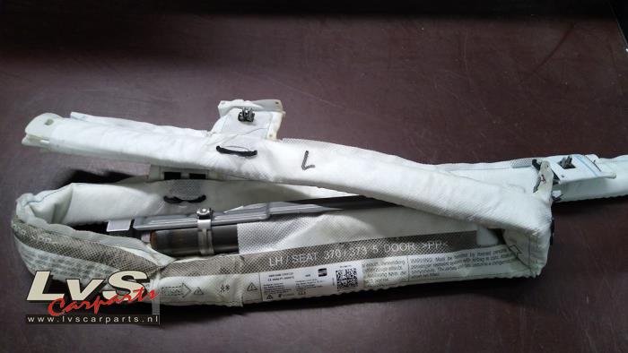 Seat Leon Airbag hemel links