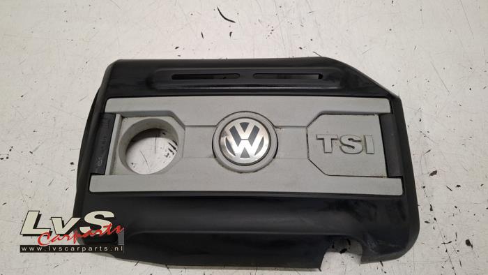 Volkswagen Tiguan Afdekplaat motor