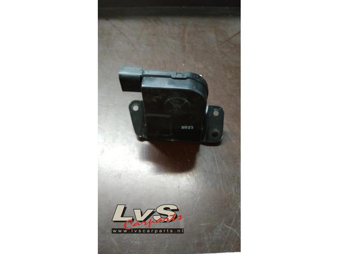 Kia Picanto Tailgate lock mechanism