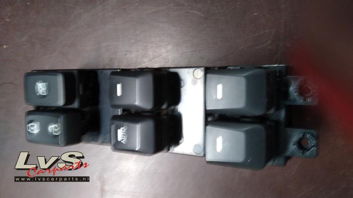 Kia Picanto Multi-functional window switch