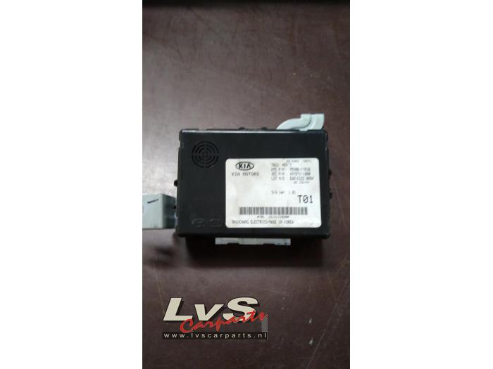 Kia Picanto Body control computer