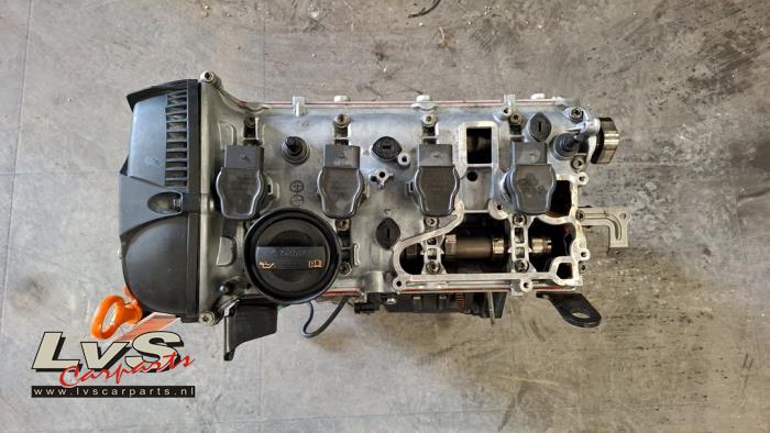 Volkswagen Tiguan Motor