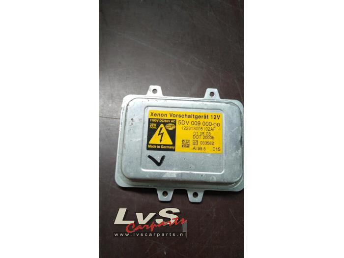 Volkswagen Tiguan Xenon module