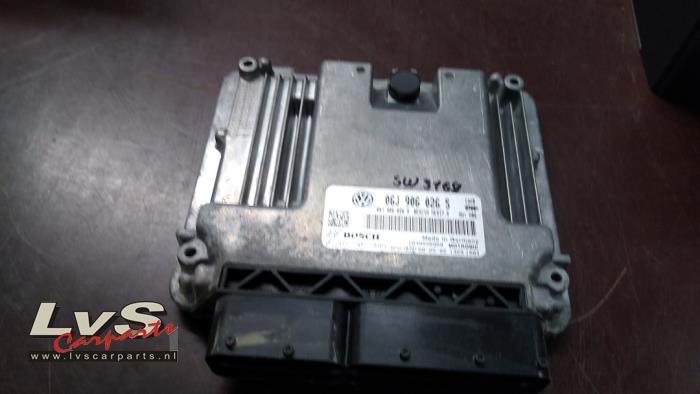Volkswagen Tiguan Computer Motormanagement