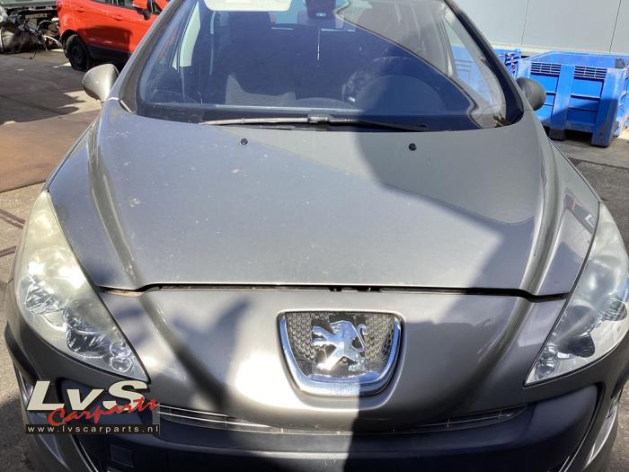 Peugeot 308 Bonnet