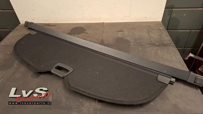 Peugeot 308 Dekzeil Bagageruimte