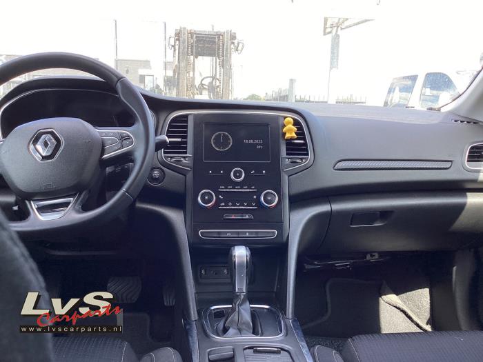 Renault Megane Kit airbag + tableau de bord