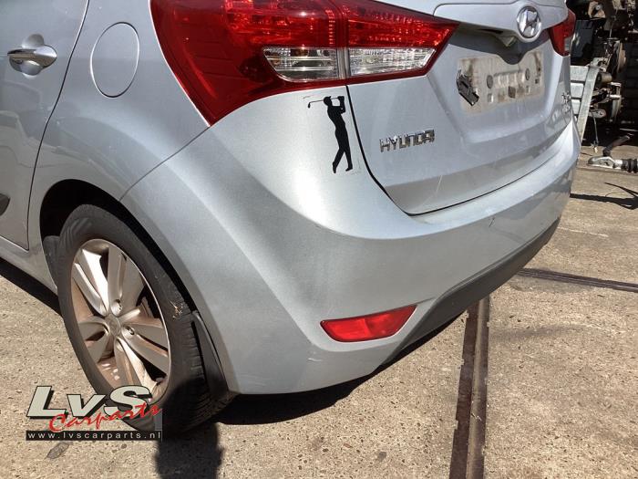 Hyundai IX20 Achterbumper