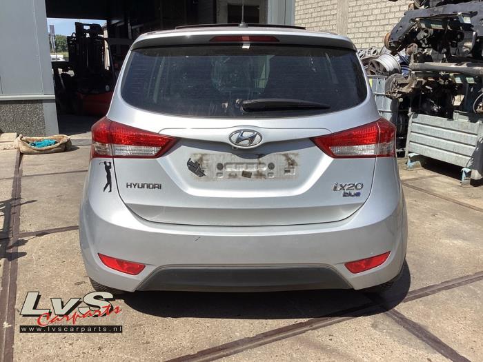 Hyundai IX20 Achterklep