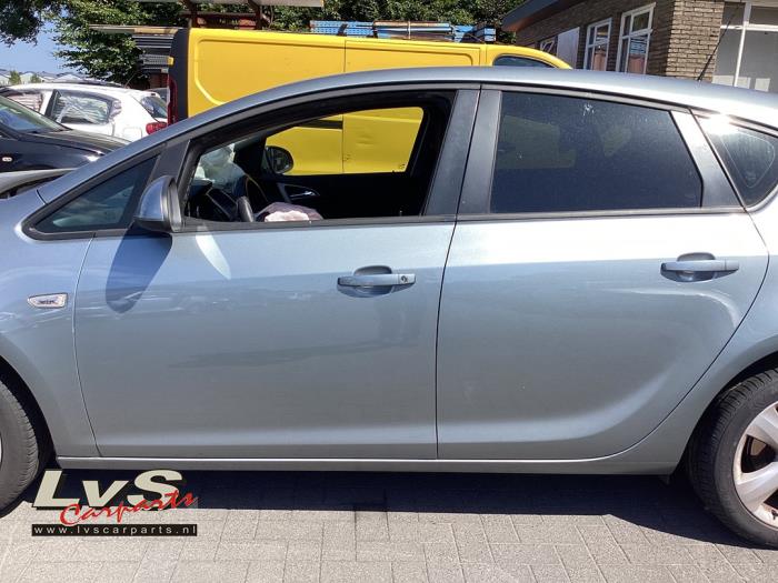 Opel Astra Portier 4Deurs links-achter