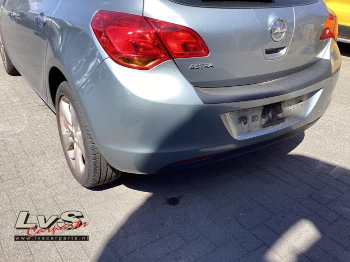Opel Astra Achterbumper