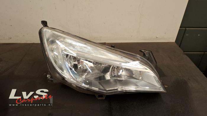Opel Astra Phare droit