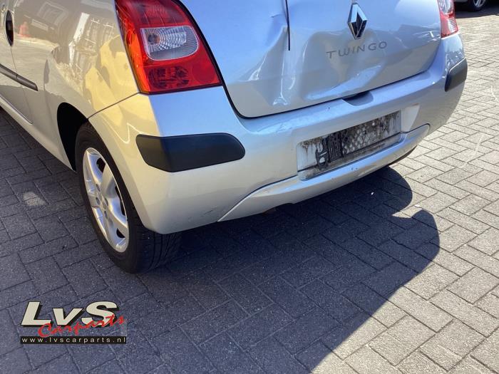Renault Twingo Achterbumper