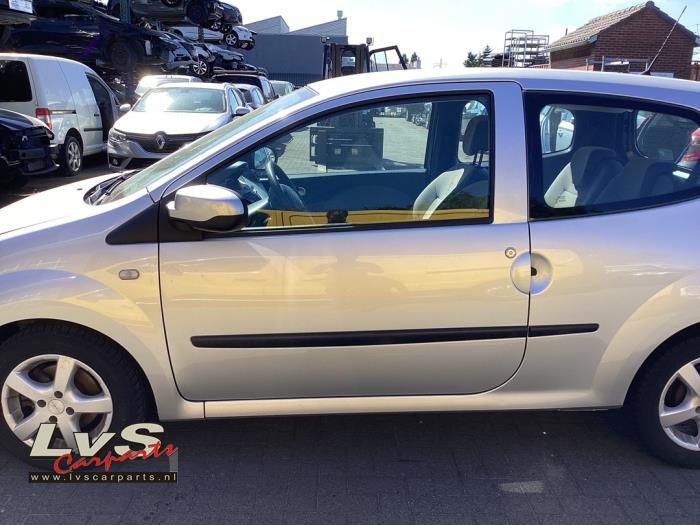 Renault Twingo Portière 2portes gauche