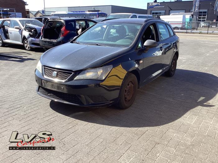 Seat Ibiza Partie avant complète