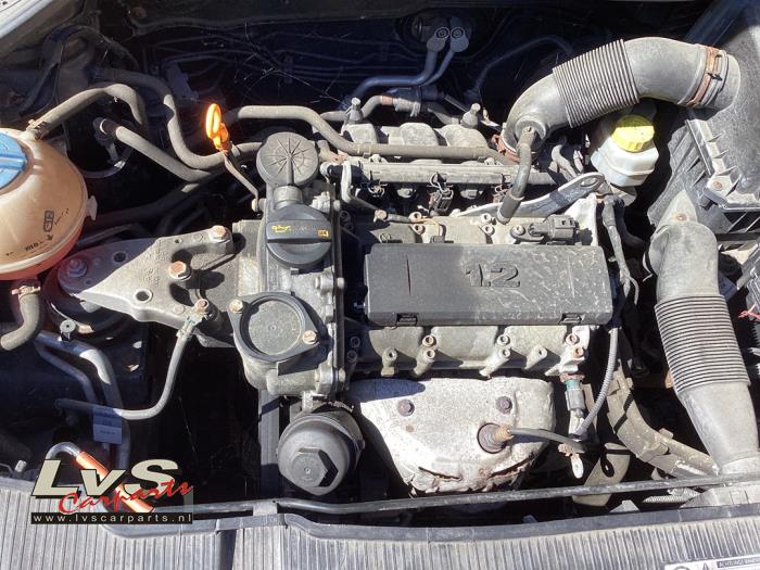 Seat Ibiza Versnellingsbak