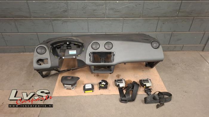 Seat Ibiza Airbag set + dashboard