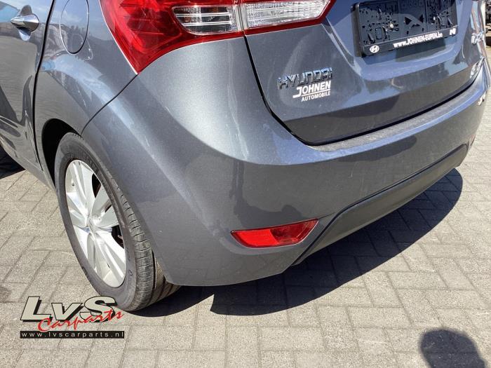 Hyundai IX20 Achterbumper
