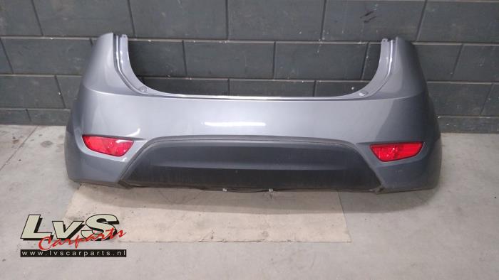 Hyundai IX20 Pare-chocs arrière