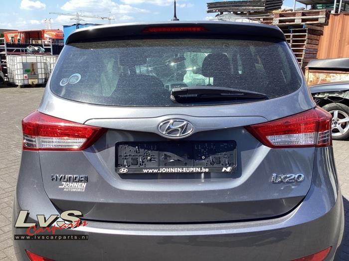 Hyundai IX20 Achterklep