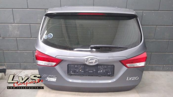Hyundai IX20 Hayon