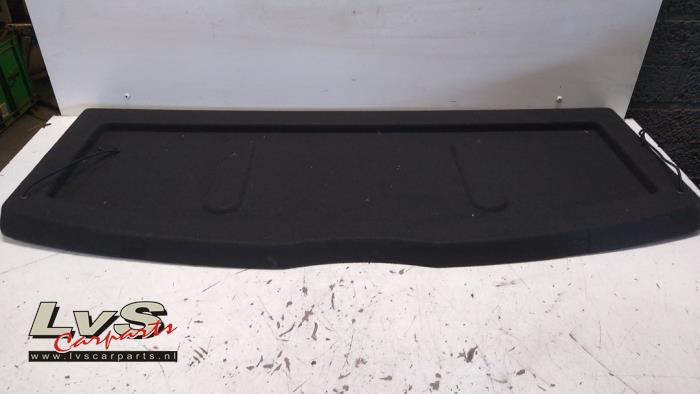 Hyundai IX20 Plage arrière