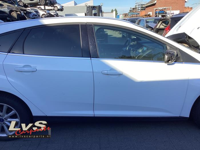 Ford Focus Portier 4Deurs rechts-achter