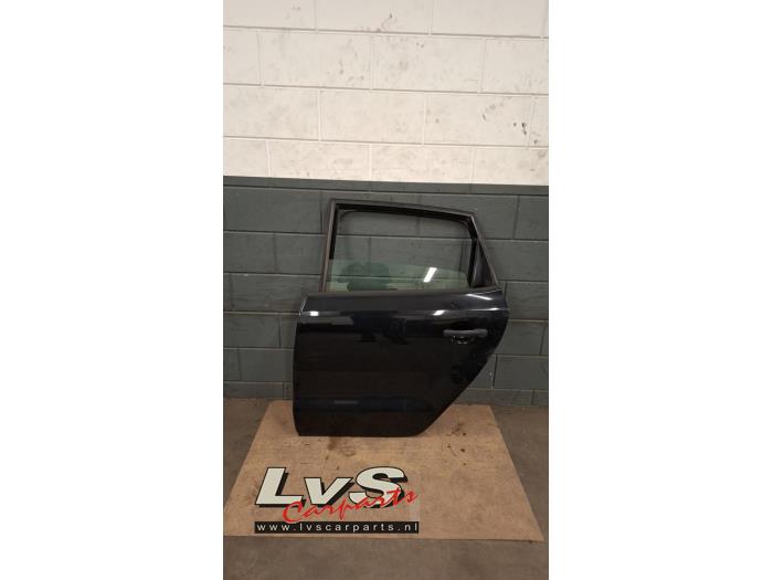 Volkswagen Polo Portier 4Deurs links-achter