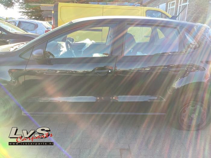 Volkswagen Polo Portière 4portes arrière gauche