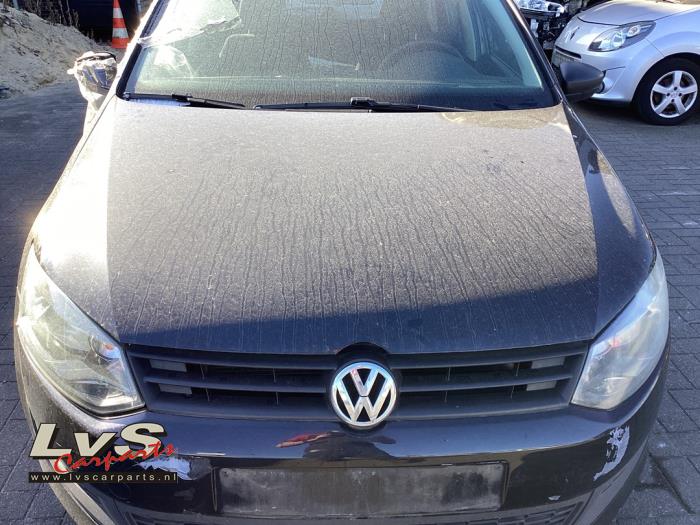 Volkswagen Polo Capot