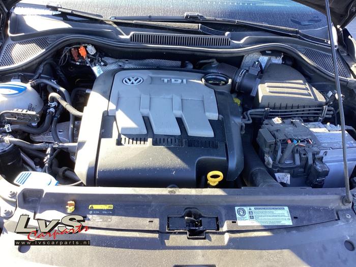 Volkswagen Polo Moteur