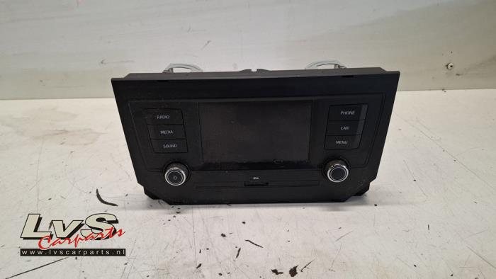 Seat Ibiza Radio