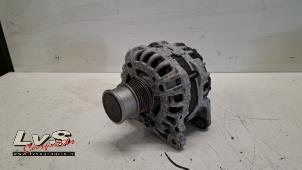 Gebruikte Dynamo Seat Ibiza V (KJB) 1.0 TSI 12V Prijs € 25,00 Margeregeling aangeboden door LvS Carparts