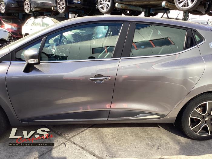 Renault Clio Portier 4Deurs links-achter