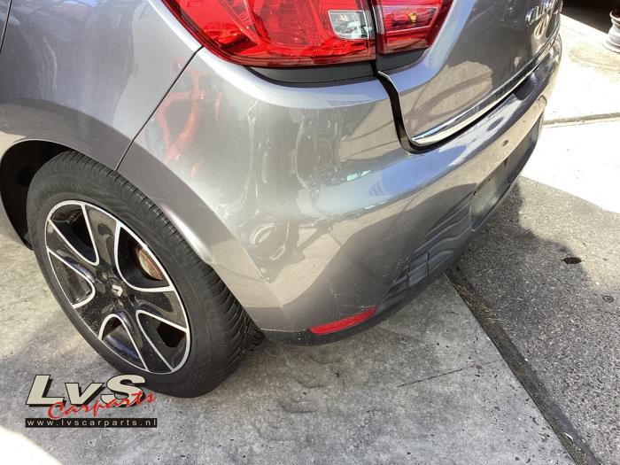 Renault Clio Achterbumper