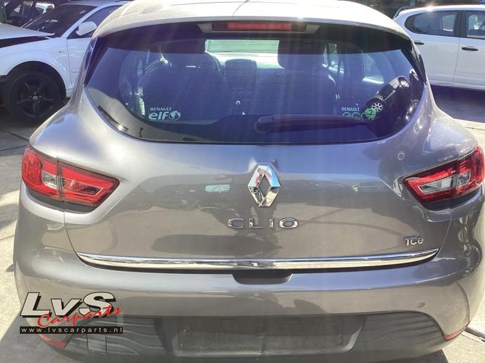 Renault Clio Achterklep