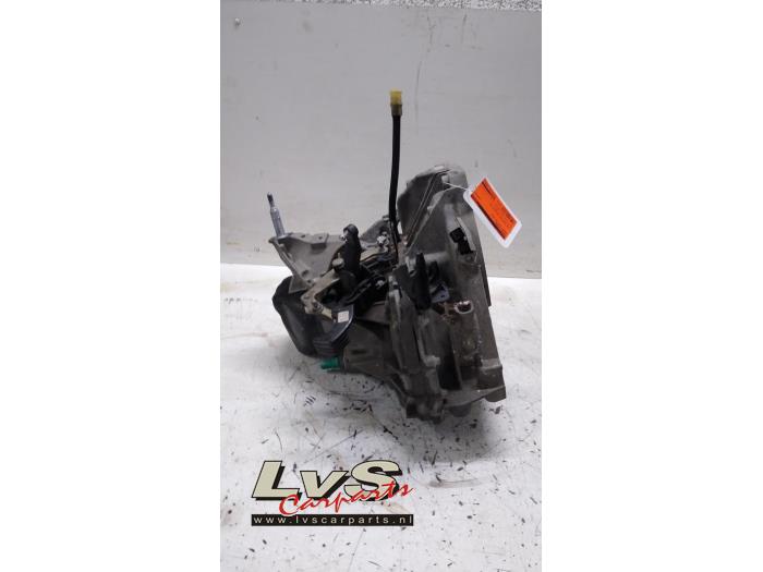 Renault Clio Versnellingsbak