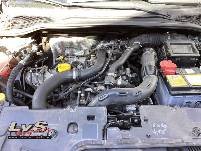 Renault Clio Versnellingsbak