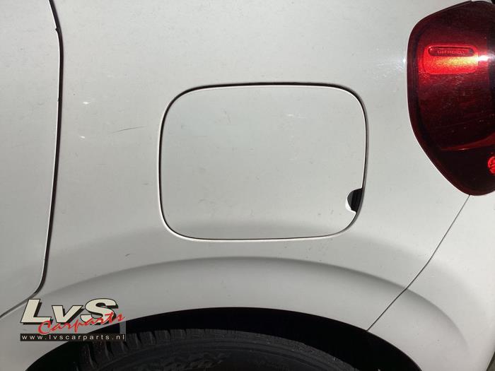 Citroen C3 Tank Klep