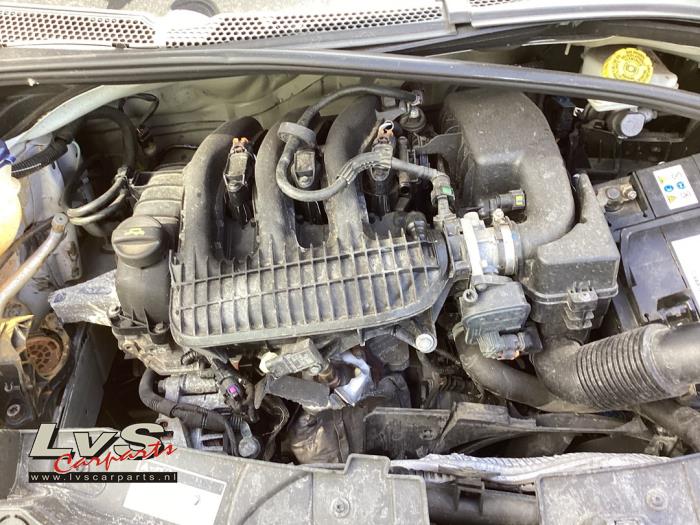 Citroen C3 Motor