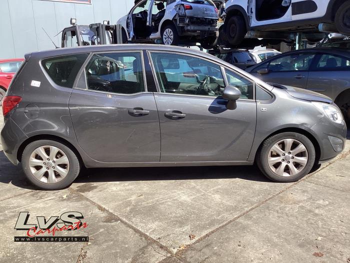 Opel Meriva Portier 4Deurs rechts-achter