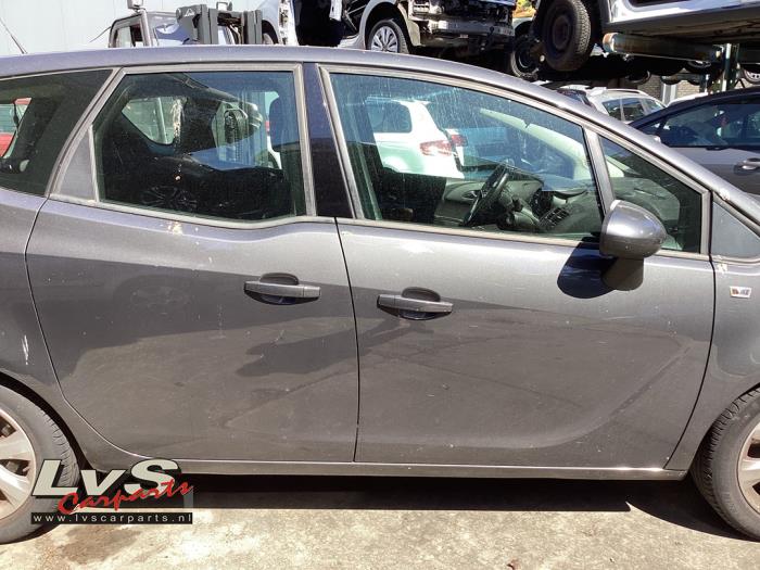 Opel Meriva Portier 4Deurs rechts-voor