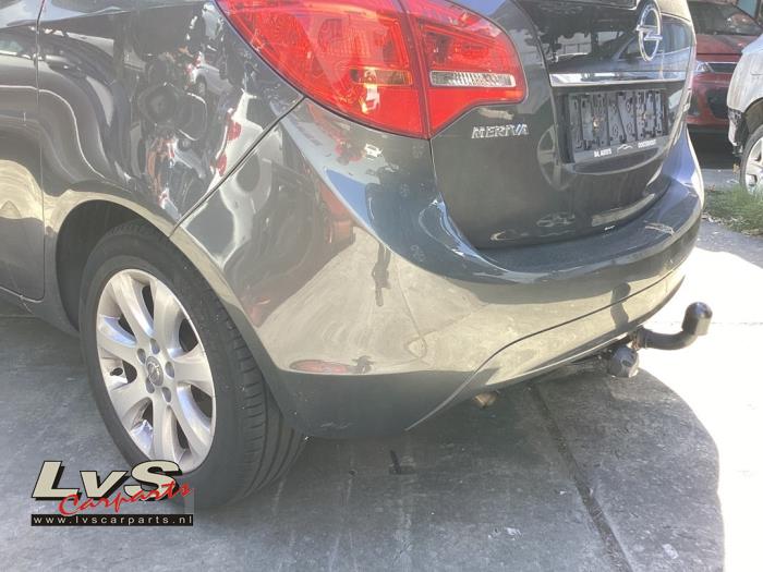 Opel Meriva Achterbumper