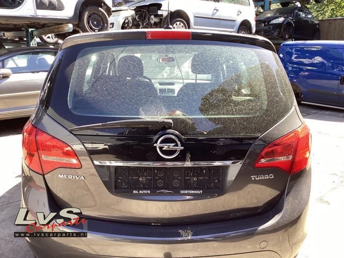 Opel Meriva Hayon