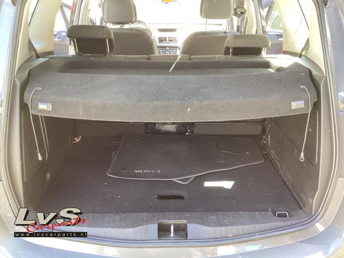 Opel Meriva Hoedenplank