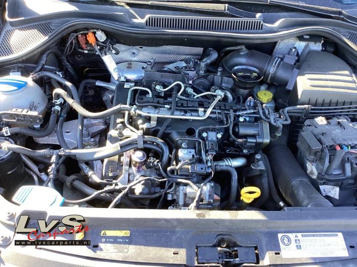 Volkswagen Polo Injecteur (diesel)