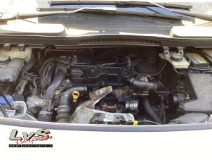 Gebruikte Versnellingsbak Ford Transit Connect (PJ2) 1.6 TDCi 16V 75 Prijs € 1.149,50 Inclusief btw aangeboden door LvS Carparts