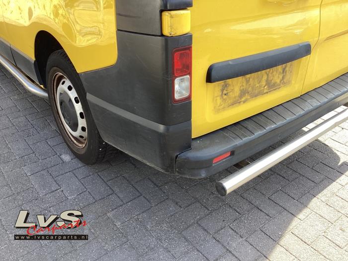 Renault Trafic Pare-chocs arrière