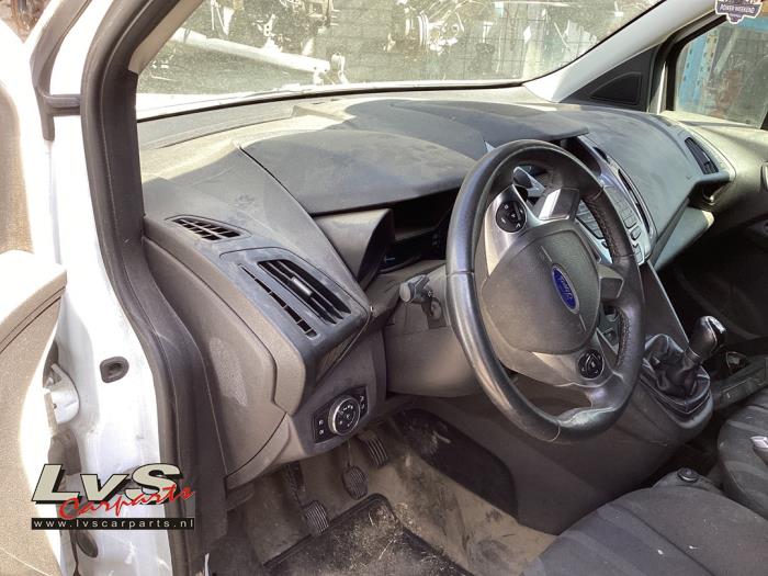 Ford Transit Connect Kit airbag + tableau de bord