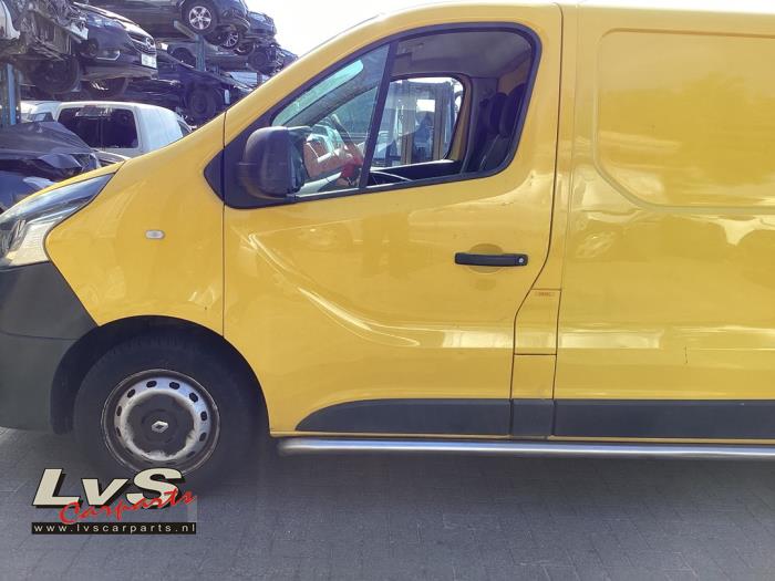 Renault Trafic Portière 2portes gauche